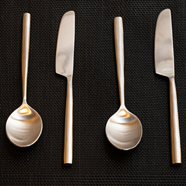 Restaurant cutlery supplier and manufacturer