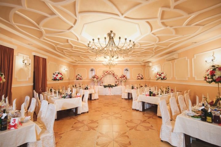 Banquet Hall Elegance: Decorative Touches for Memorable Events