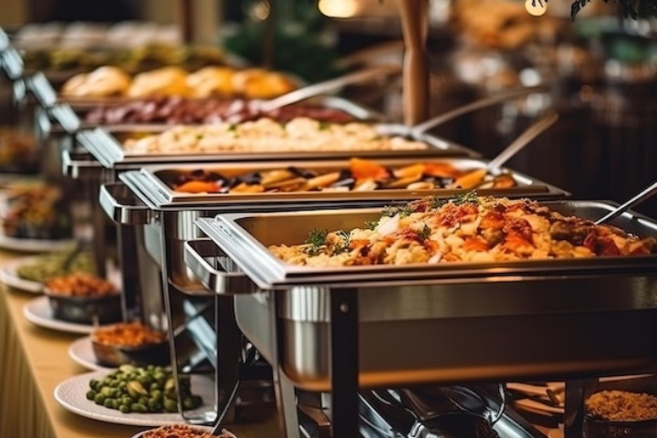 Elevate Your Events: Essential Catering Supplies for Every Occasion