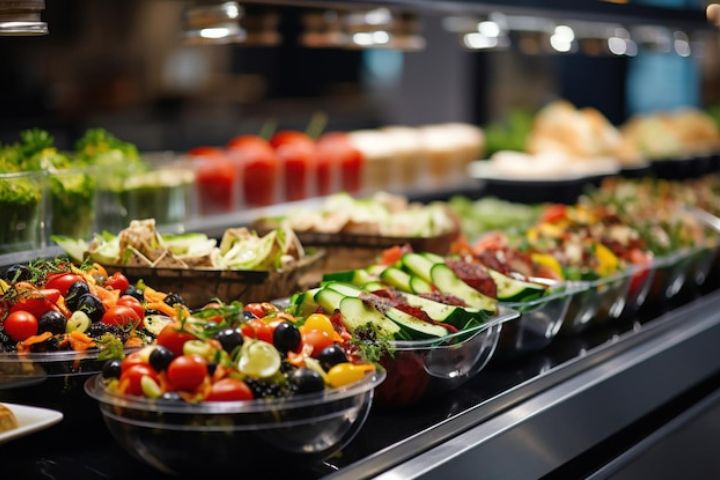 Bulk Buying Benefits: Why Wholesale Catering Supplies Are a Game Changer
